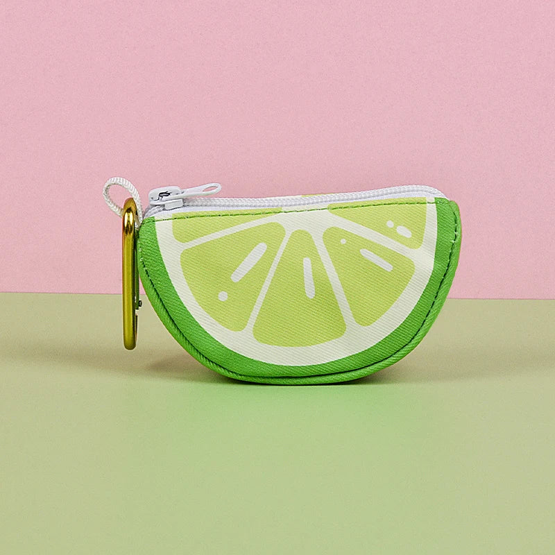 🍓🐾 PawBloom™ Fruit Pop Waste Bag Holder
