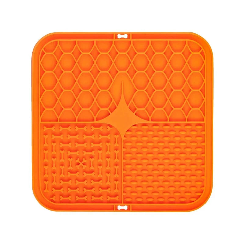 🐾 PawBloom™ Slow Feed Lick Mat