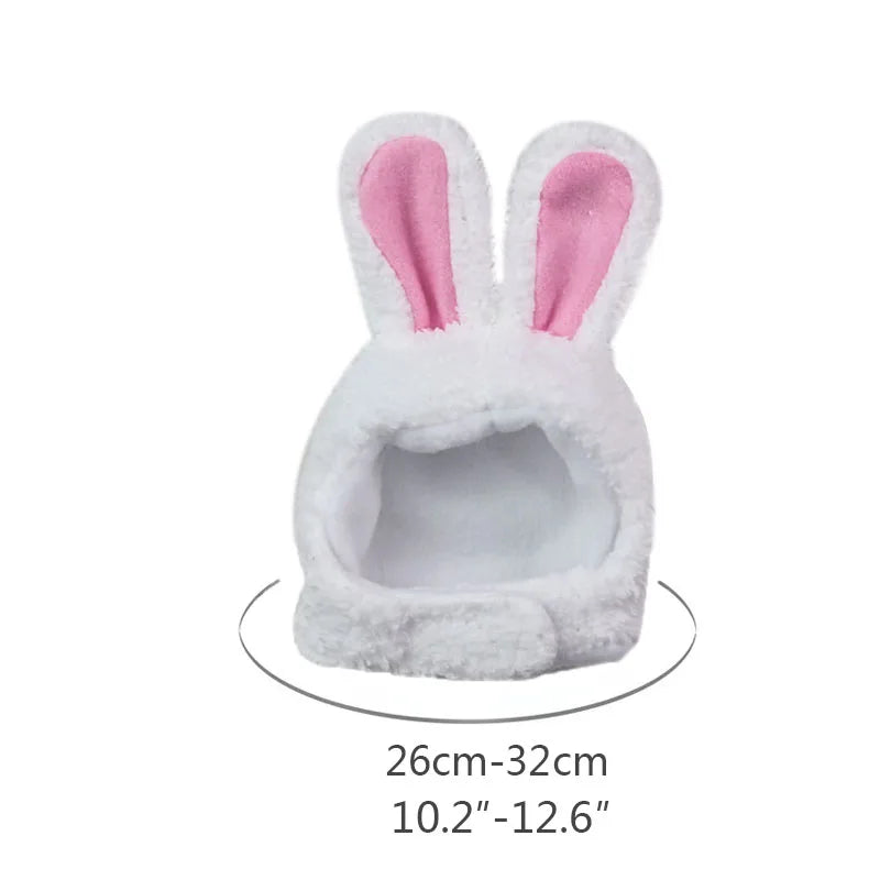 🐻🐰 PawBloom™ Cozy Critter Pet Hoodie