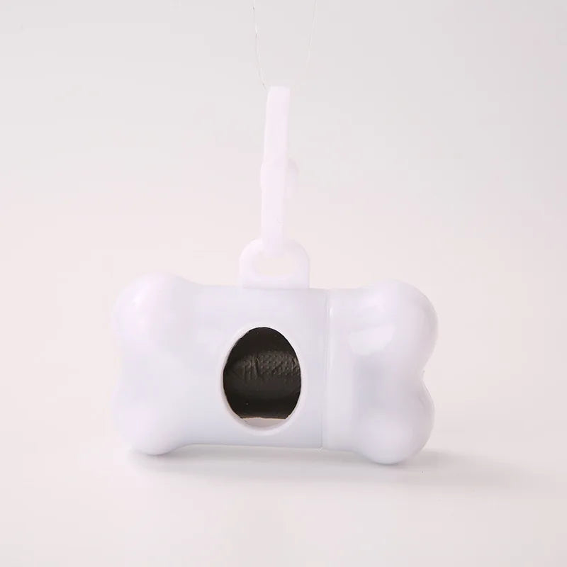 🦴 BoneBuddy™ Clip-On Waste Bag Dispenser