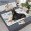 🐾 PawBloom™ Reusable Training Pee Pads (2-Pack)