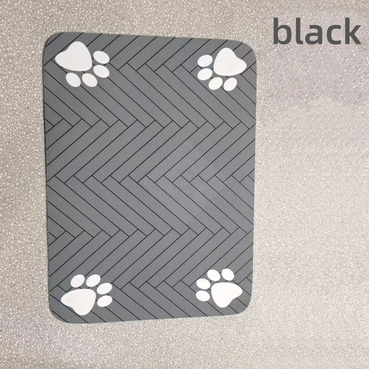 🐾 PawBloom™ Absorbent Feeding Mat