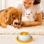 🐾 PawBloom™ Anti-Spill Lick Plate