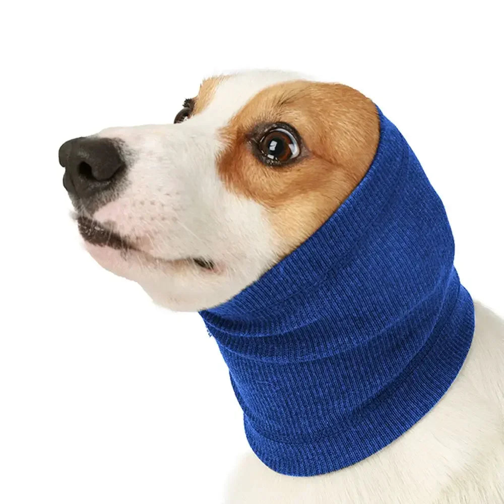 🐾 PawBloom™ Calming Pet Earmuffs