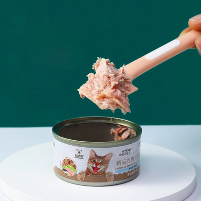 🥄 PawBloom™ Pet Food Scoop Spoon