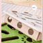 🧠🐱 PawBloom™ Interactive Puzzle Play Box