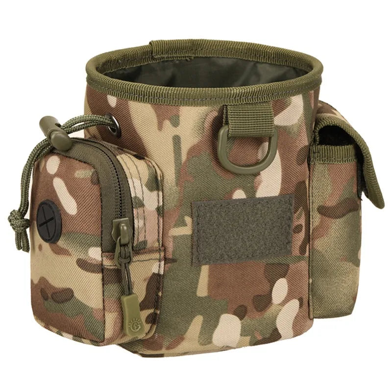 🎒🐾 PawBloom™ ProMax Training Waist Pouch