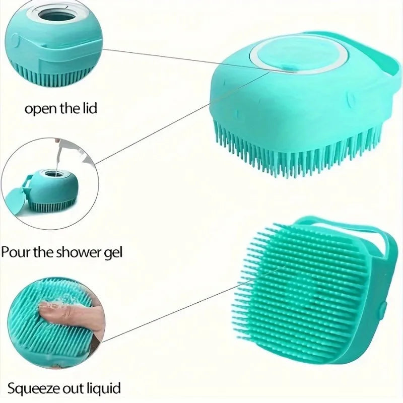 🎄 Pawline™ Deshedding Grooming Tool