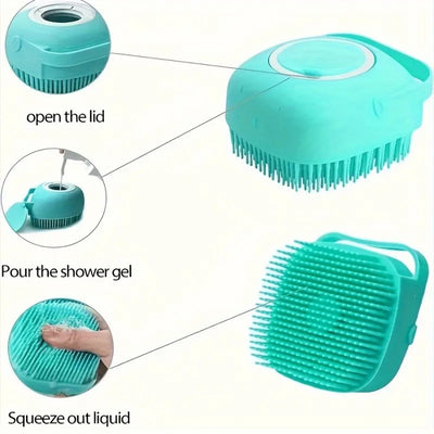 🎄 Pawline™ Deshedding Grooming Tool