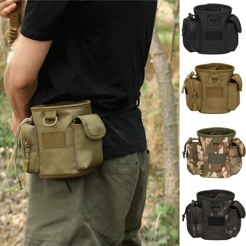 🎒🐾 PawBloom™ ProMax Training Waist Pouch