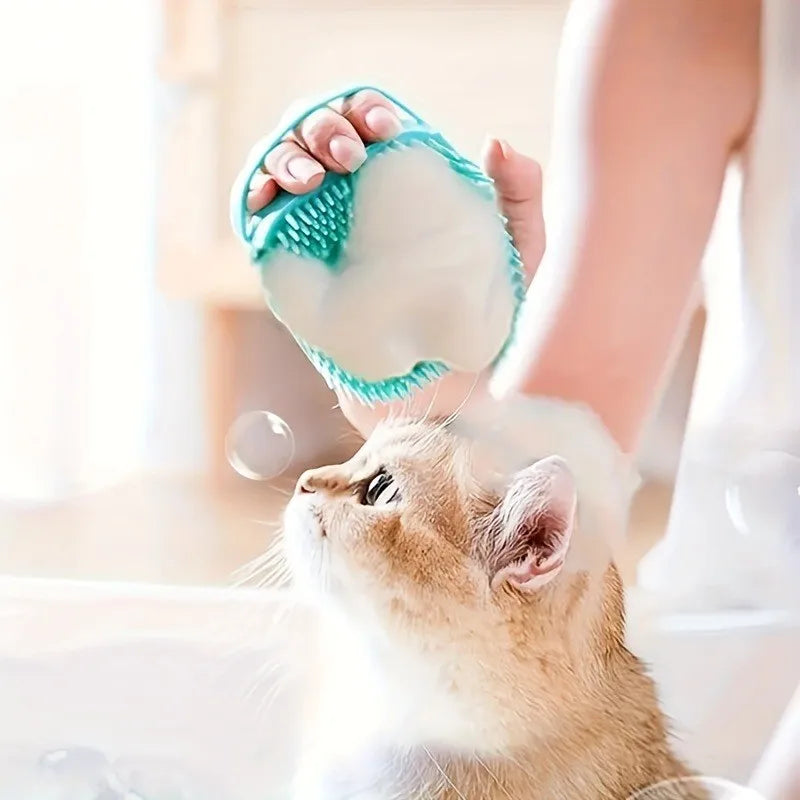 🎄 Pawline™ Deshedding Grooming Tool