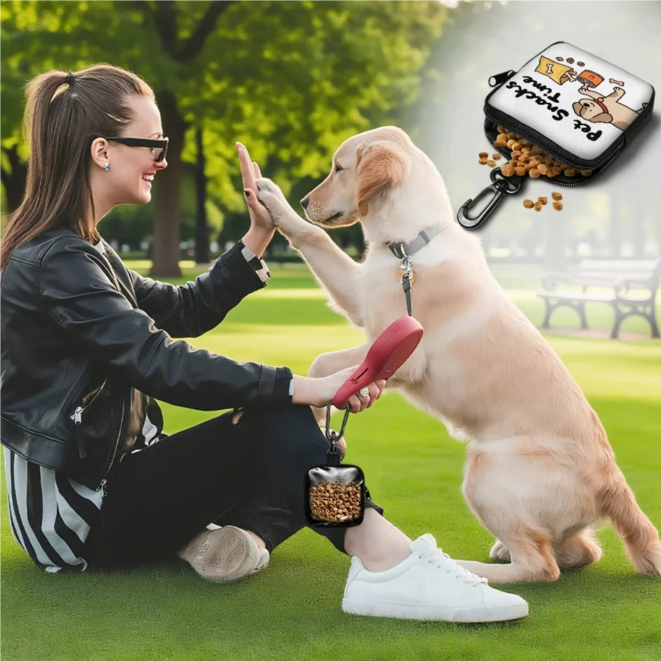 🐾 Pawline™ Training Treat Pouch