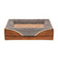 🐾 PawBloom™ Oversized Cozy Sofa Pet Bed