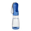 🚶‍♂️🐾 PawBloom™ 2-in-1 Travel Water Bottle & Feeder