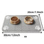 🐾 PawBloom™ Absorbent Feeding Mat