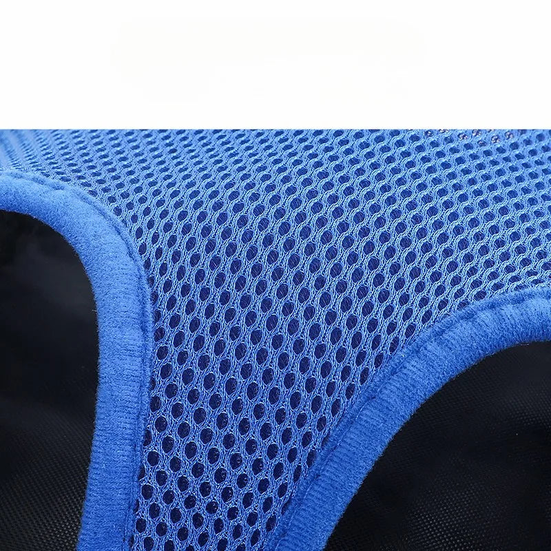 🎒 PawBloom™ Breathable Pet Carrier Backpack