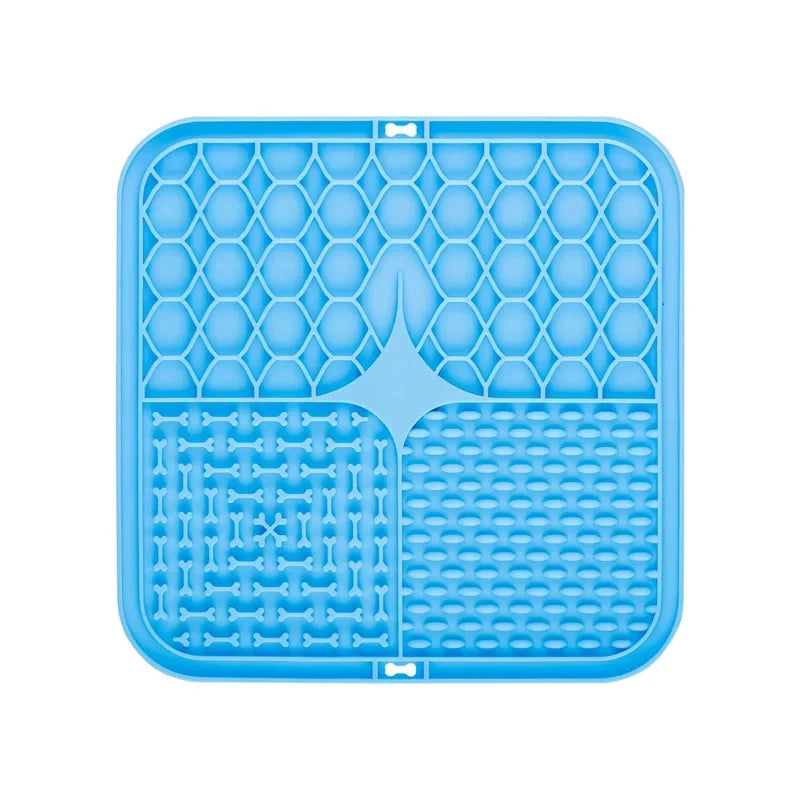 🐾 PawBloom™ Slow Feed Lick Mat