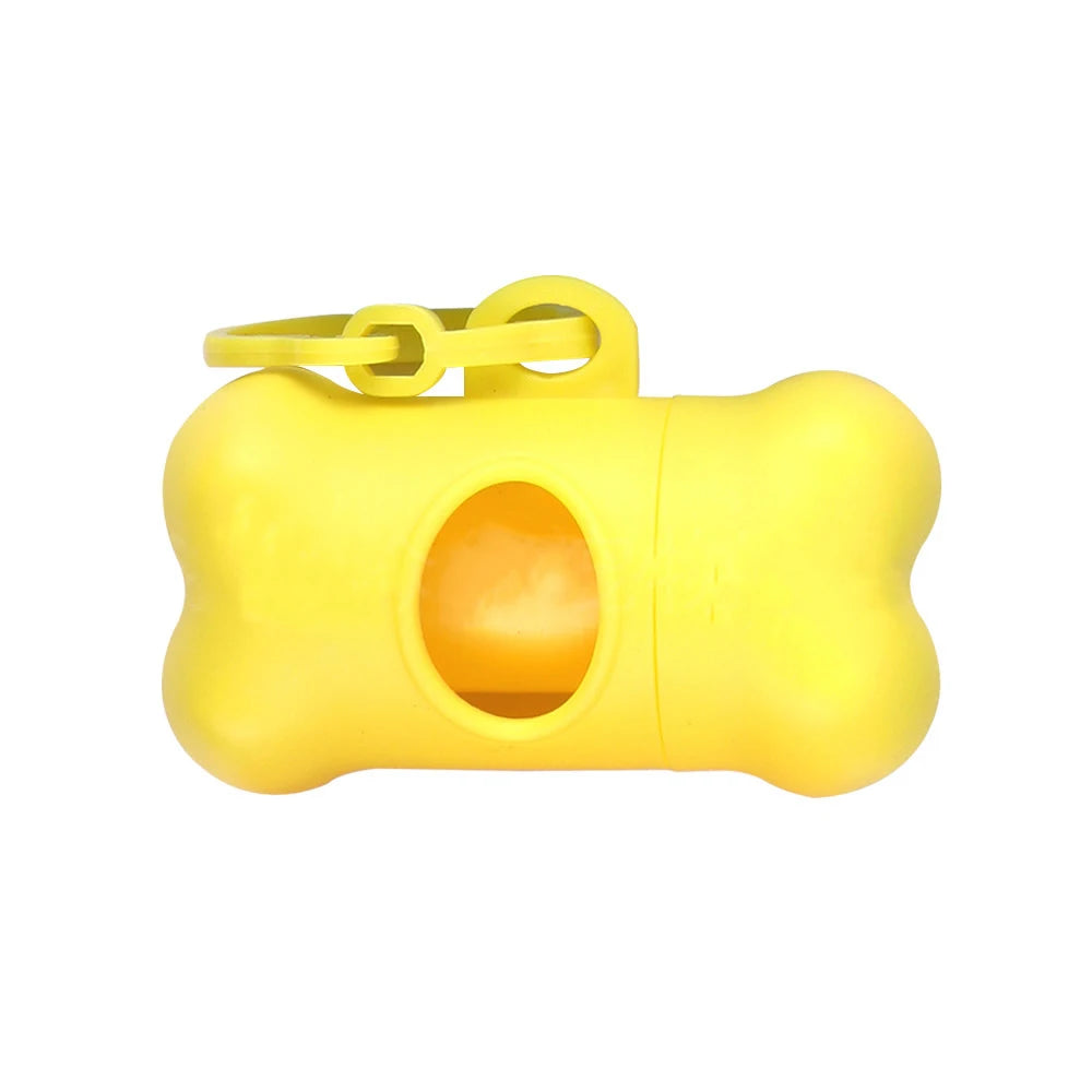 🦴 BoneBuddy™ Clip-On Waste Bag Dispenser