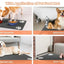 🐾 PawBloom™ Absorbent Feeding Mat