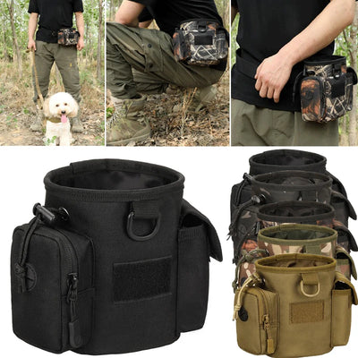 🎒🐾 PawBloom™ ProMax Training Waist Pouch