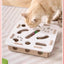 🧠🐱 PawBloom™ Interactive Puzzle Play Box
