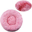 🐾 Pawline™ Calming Plush Pet Bed