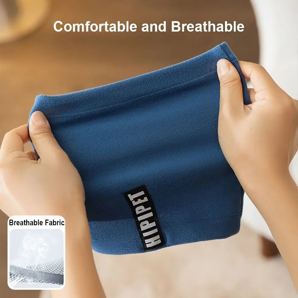 🐾 PawBloom™ Calming Pet Earmuffs