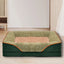 🐾 PawBloom™ Oversized Cozy Sofa Pet Bed