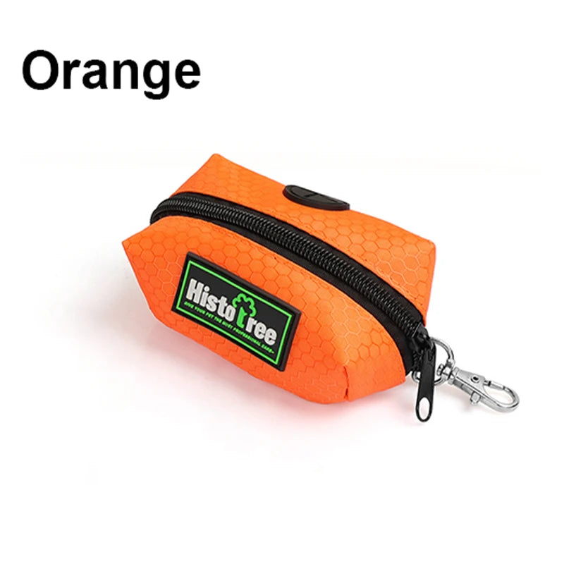 🐾 TrailClip™ Waterproof Poop Bag Holder