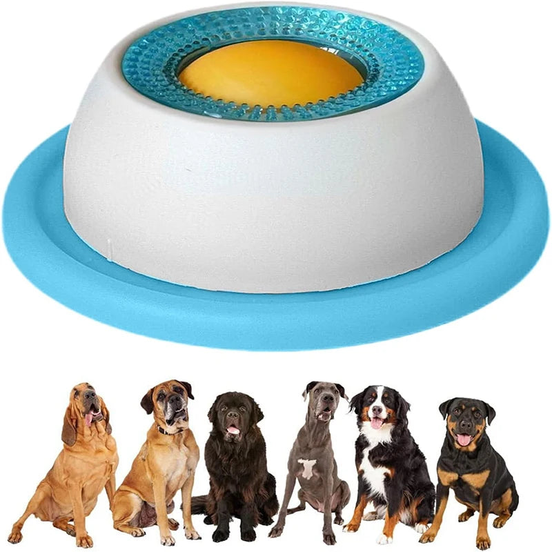 🐾 PawBloom™ Anti-Spill Lick Plate