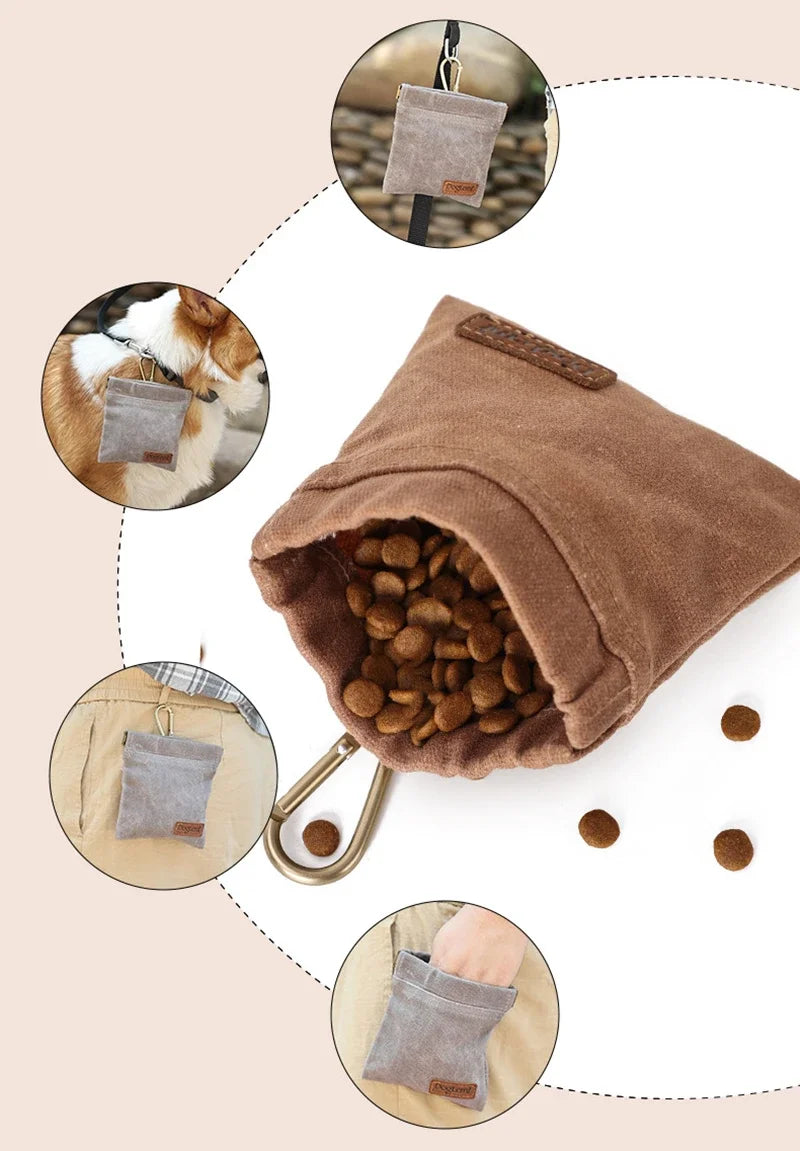 🎒🐾 PawBloom™ Pro Training Treat Pouch