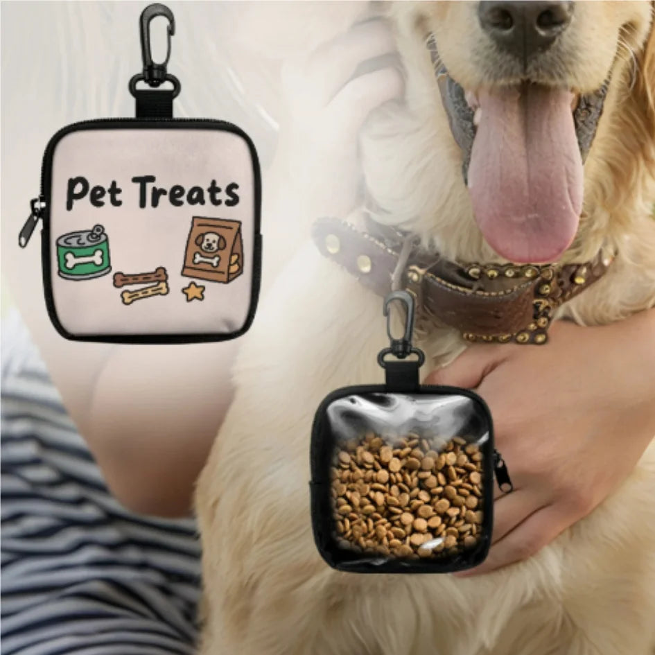 🐾 TreatTrek™ Training Treat Pouch