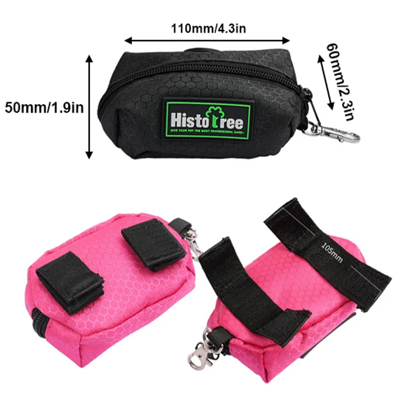 🐾 TrailClip™ Waterproof Poop Bag Holder