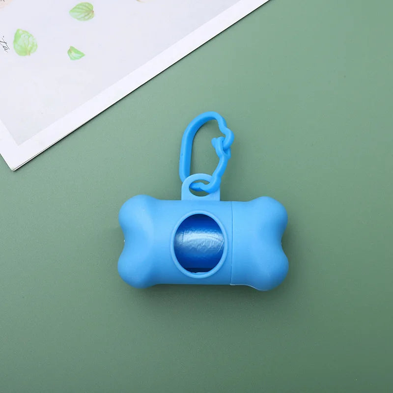 🦴 BoneBuddy™ Clip-On Waste Bag Dispenser
