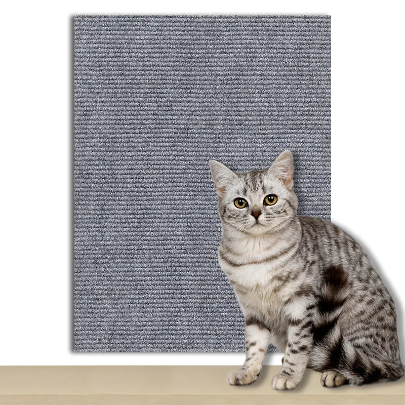 🐾 PawBloom™ Furniture Guard Scratch Mat