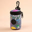 🌸 PawBloom™ Hangable Zipper Poop Bag Dispenser