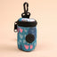 🌸 PawBloom™ Hangable Zipper Poop Bag Dispenser