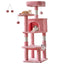 🐱🌿 PawBloom™ 44” Multi-Level Cat Tree Tower