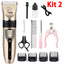 ✂️ PawBloom™ ProPet Rechargeable Grooming Clipper