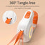 🐾 PawBloom™ LED Retractable Dog Leash (5M)