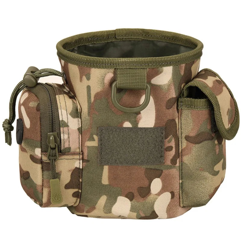 🎒🐾 PawBloom™ ProMax Training Waist Pouch