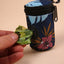 🌸 PawBloom™ Hangable Zipper Poop Bag Dispenser