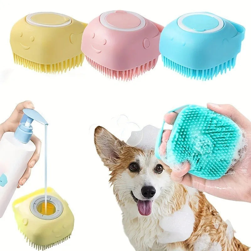 🎄 PawBloom™ Deshedding Grooming Tool