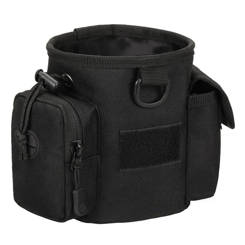 🎒🐾 PawBloom™ ProMax Training Waist Pouch