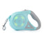 🐾 PawBloom™ LED Retractable Dog Leash (5M)
