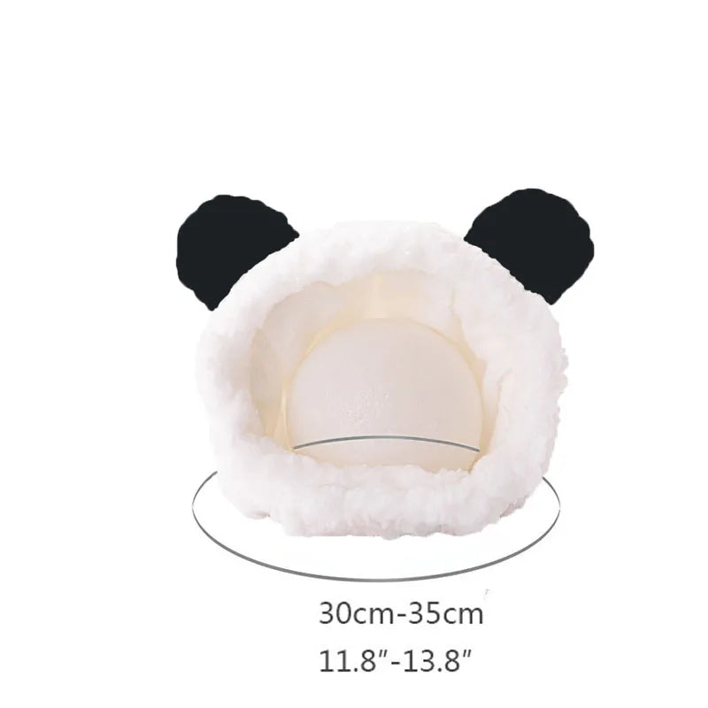 🐻🐰 PawBloom™ Cozy Critter Pet Hoodie
