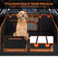 🚗 PawBloom™ Heavy-Duty Dog Car Seat Cover
