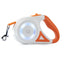 🐾 PawBloom™ LED Retractable Dog Leash (5M)
