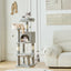 🐱🌿 PawBloom™ 44” Multi-Level Cat Tree Tower