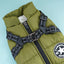 🧥🐾 PawBloom™ WinterShield Dog Jacket Harness